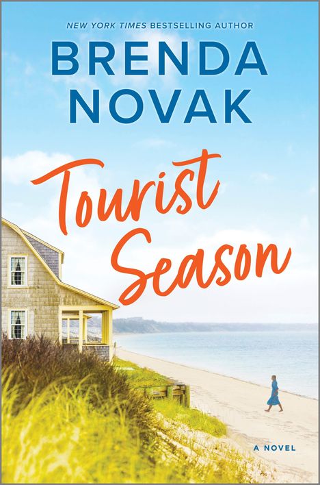 Brenda Novak: Tourist Season, Buch