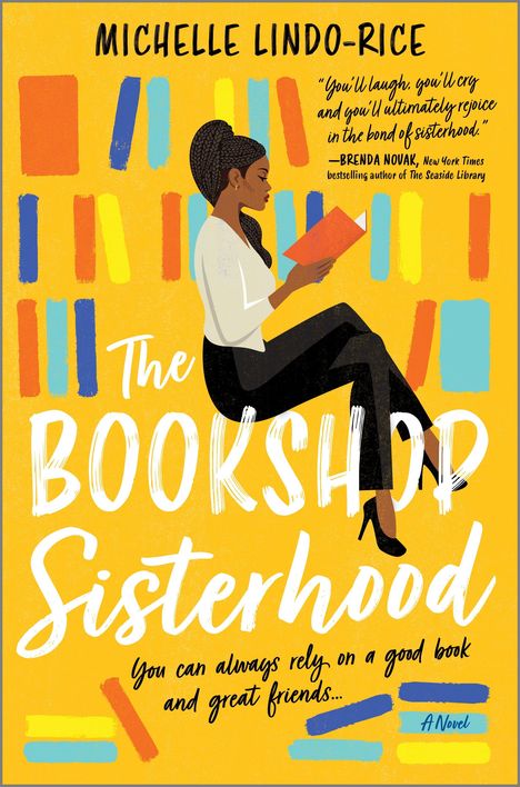 Michelle Lindo-Rice: The Bookshop Sisterhood, Buch