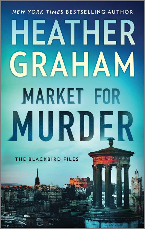 Heather Graham: Market for Murder, Buch