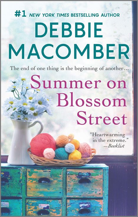 Debbie Macomber: Summer on Blossom Street, Buch