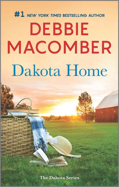 Debbie Macomber: Dakota Home, Buch