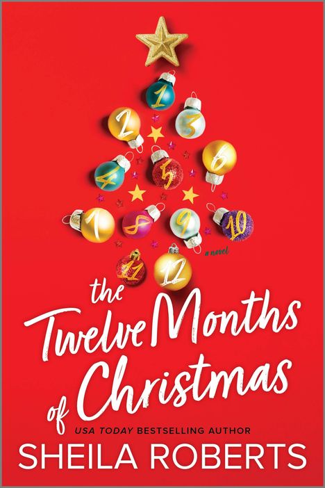 Sheila Roberts: The Twelve Months of Christmas, Buch