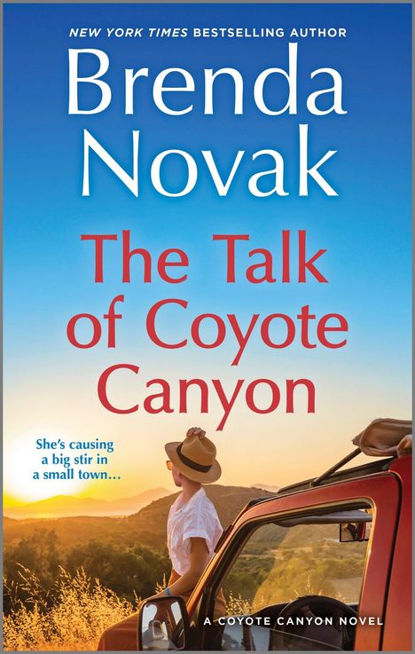 Brenda Novak: The Talk of Coyote Canyon, Buch