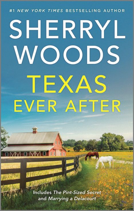 Sherryl Woods: Texas Ever After, Buch