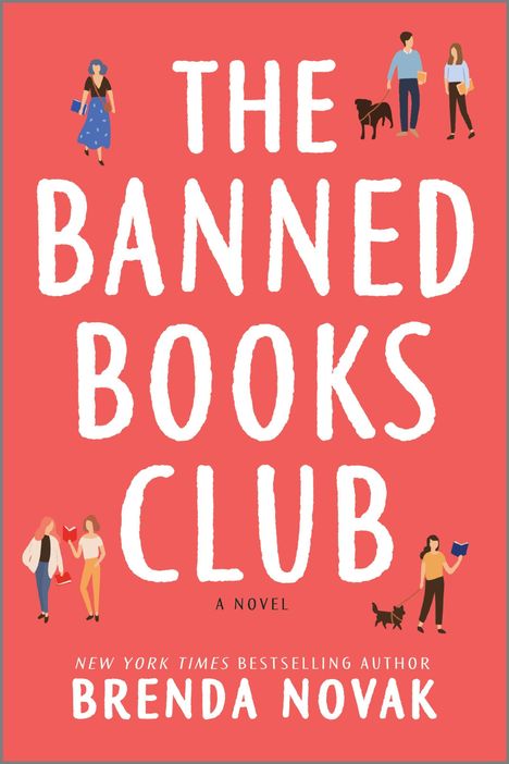 Brenda Novak: The Banned Books Club, Buch