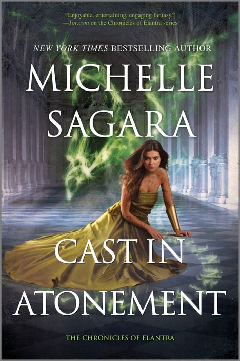 Michelle Sagara: Cast in Atonement, Buch