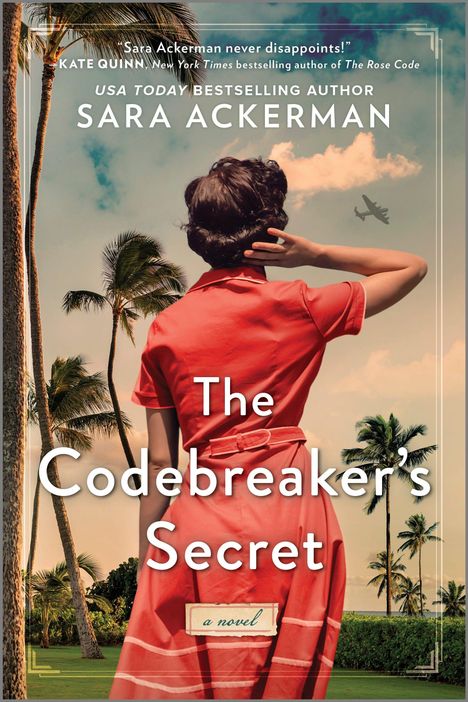 Sara Ackerman: The Codebreaker's Secret, Buch