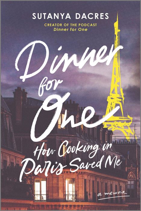 Sutanya Dacres: Dacres, S: Dinner for One, Buch