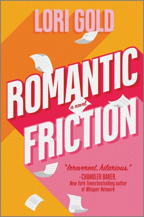 Lori Gold: Romantic Friction, Buch