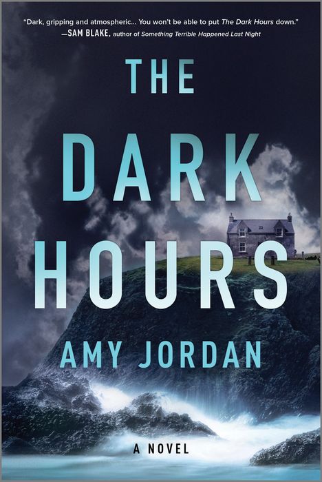 Amy Jordan: The Dark Hours, Buch