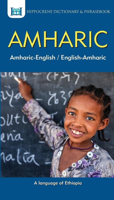 Amharic-English/ English-Amharic Dictionary & Phrasebook, Buch