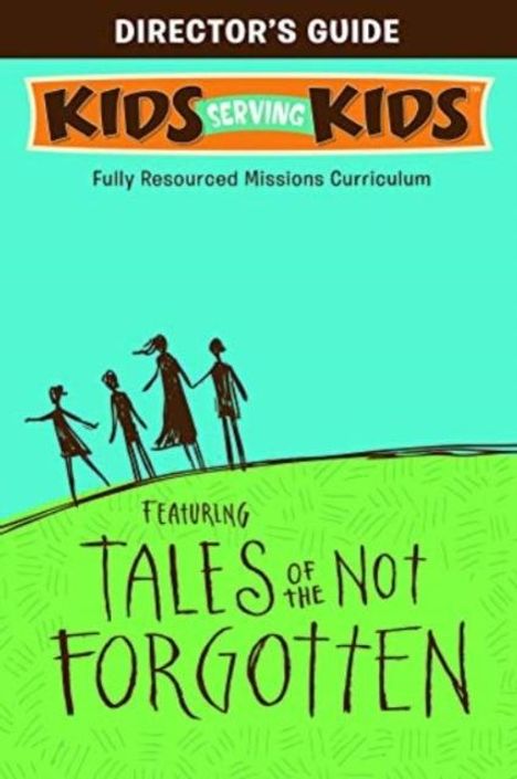 Beth Guckenberger: Tales of the Not Forgotten, Buch