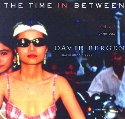 David Bergen: The Time in Between, CD