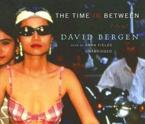 David Bergen: The Time in Between, CD