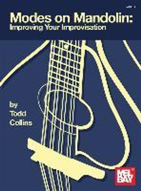 Modes on Mandolin: Improve Your Improvisation, Buch