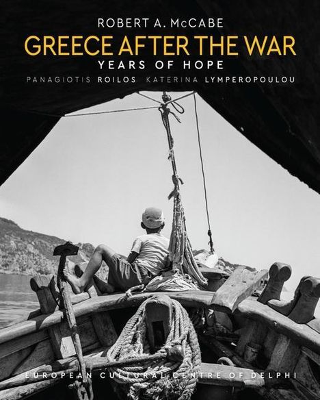 Greece After the War, Buch