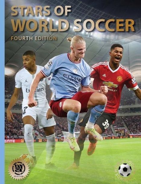 Illugi Jökulsson: Stars of World Soccer: Fourth Edition, Buch