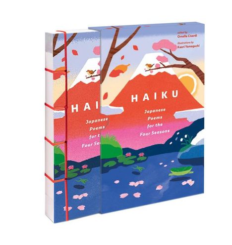 Ornella Civardi: Haiku, Buch