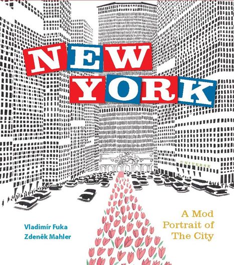 Zdenek Mahler: New York, Buch