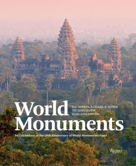 André Aciman: World Monuments, Buch