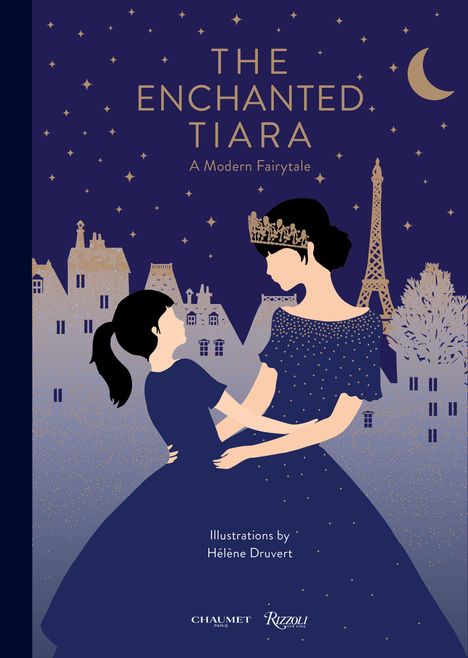 Chaumet: Enchanted Tiara, Buch