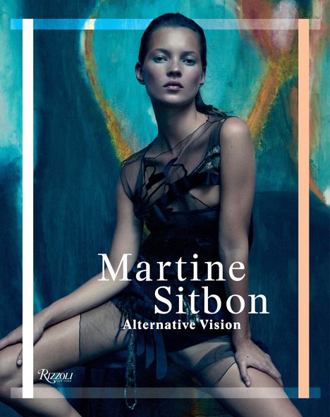 Marc Ascoli: Martine Sitbon, Buch