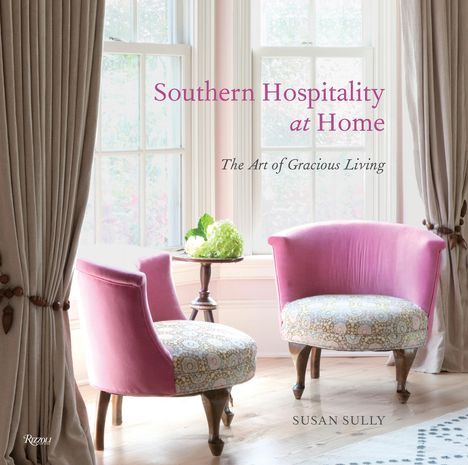 Susan Sully: Southern Hospitality at Home, Buch