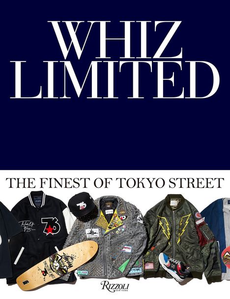 Whiz Limited: Whiz Limited, Buch