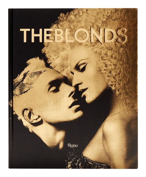 David Blond: The Blonds, Buch