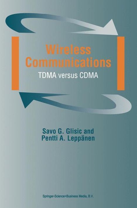 Pentti A. Leppänen: Wireless Communications, Buch