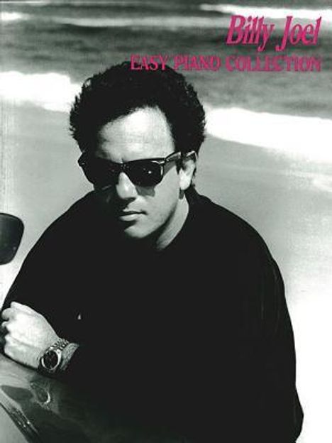 Billy Joel: Easy Piano Collection, Buch