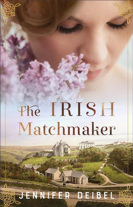 Jennifer Deibel: The Irish Matchmaker, Buch