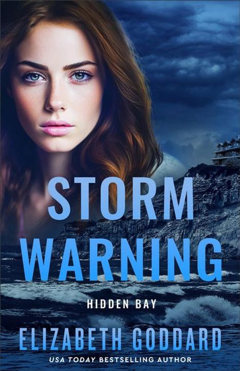 Elizabeth Goddard: Storm Warning, Buch