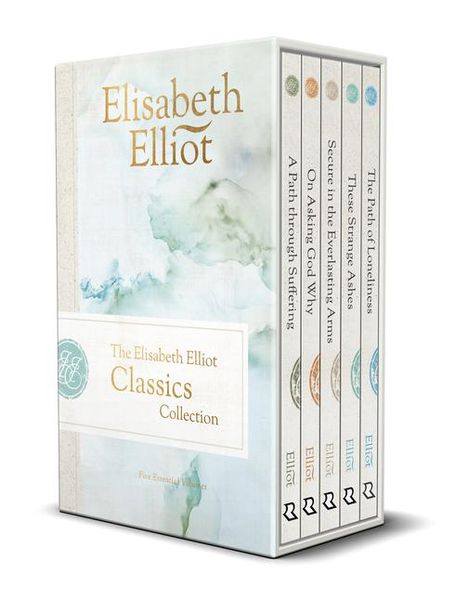 Elisabeth Elliot: The Elisabeth Elliot Classics Collection, Buch