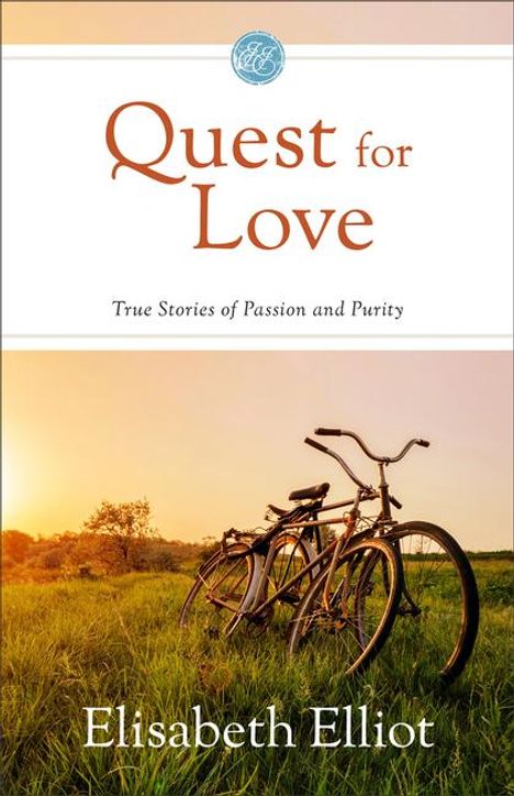 Elisabeth Elliot: Quest for Love, Buch