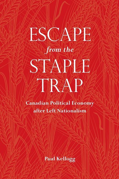 Paul Kellogg: Escape from the Staple Trap, Buch