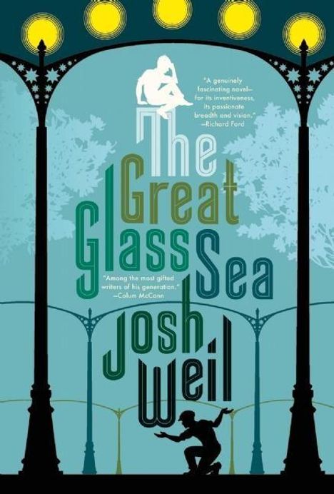 Josh Weil: The Great Glass Sea, Buch