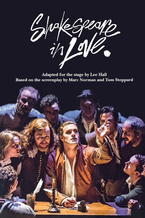Tom Stoppard: Shakespeare in Love, Buch