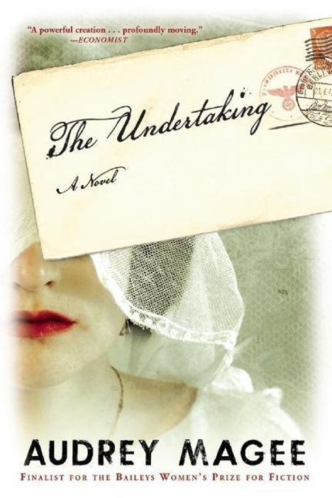 Audrey Magee: The Undertaking, Buch