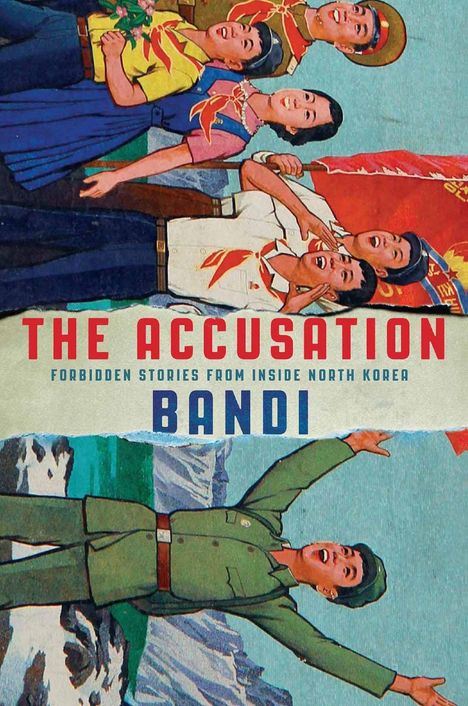 Bandi: The Accusation, Buch