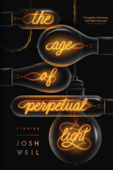 Josh Weil: The Age of Perpetual Light, Buch