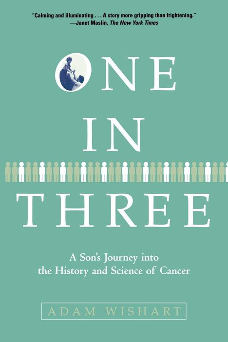 Adam Wishart: One in Three, Buch