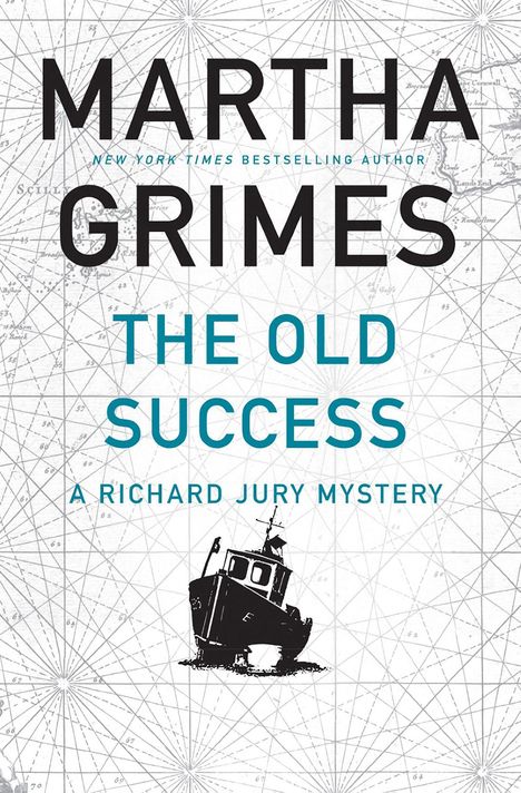 Martha Grimes: The Old Success, Buch
