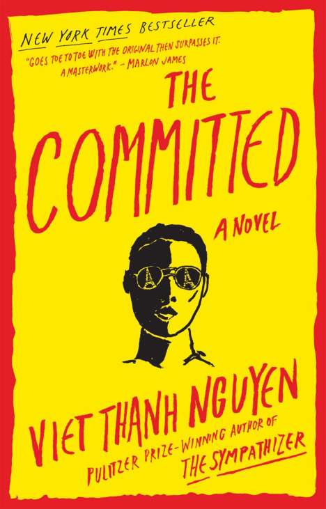 Viet Thanh Nguyen: The Committed, Buch