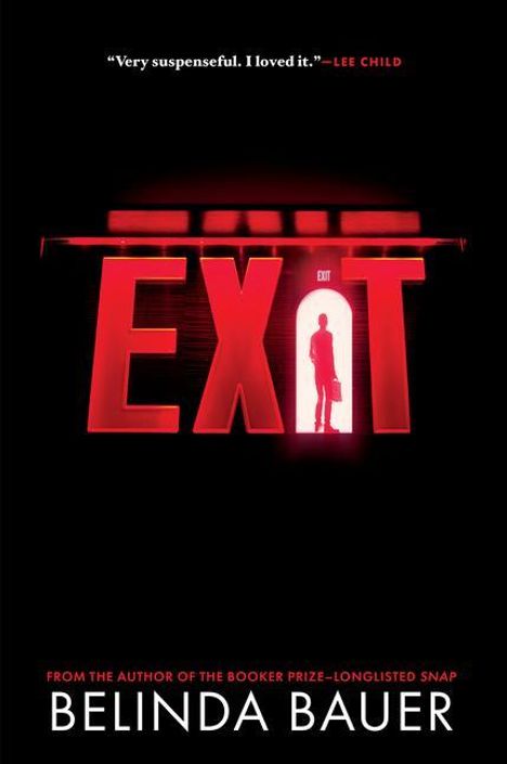 Belinda Bauer: Exit, Buch