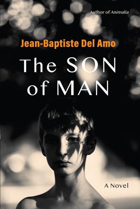 Jean-Baptiste del Amo: The Son of Man, Buch