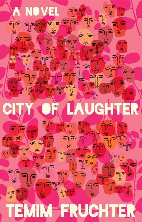 Temim Fruchter: City of Laughter, Buch