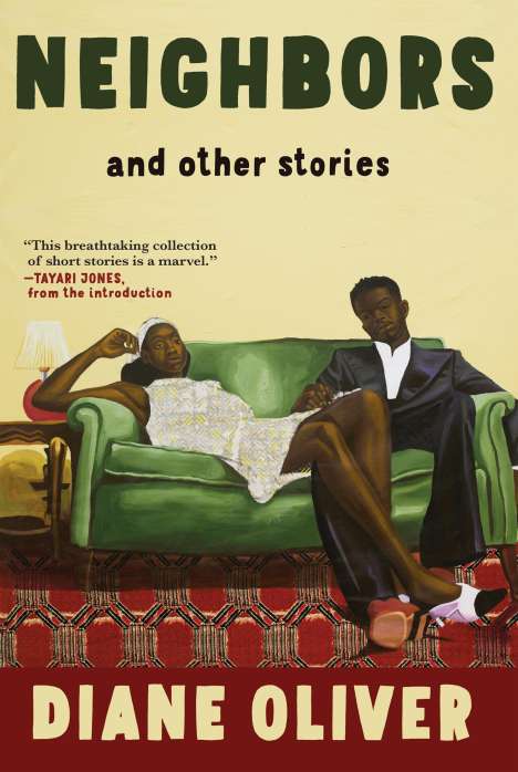 Diane Oliver: Neighbors and Other Stories, Buch