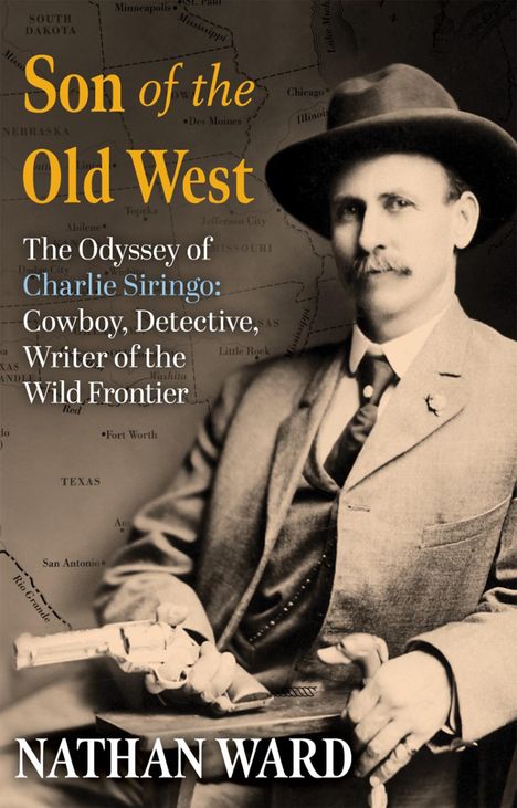 Nathan Ward: Son of the Old West, Buch