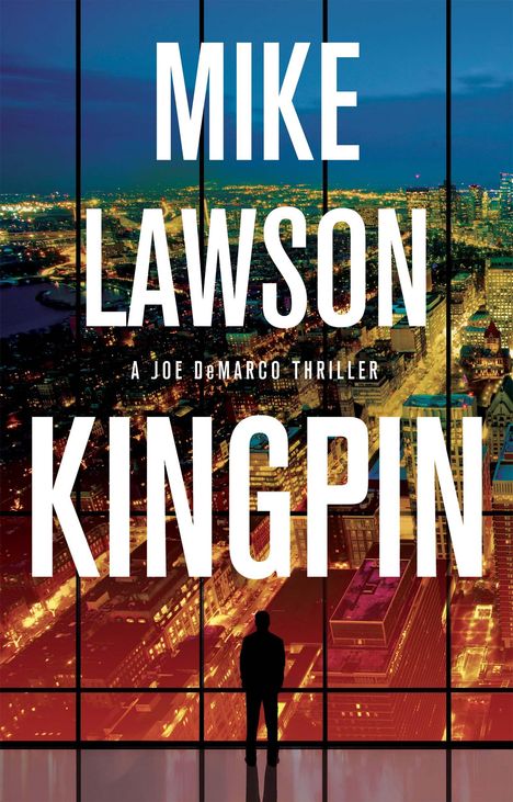 Mike Lawson: Kingpin, Buch